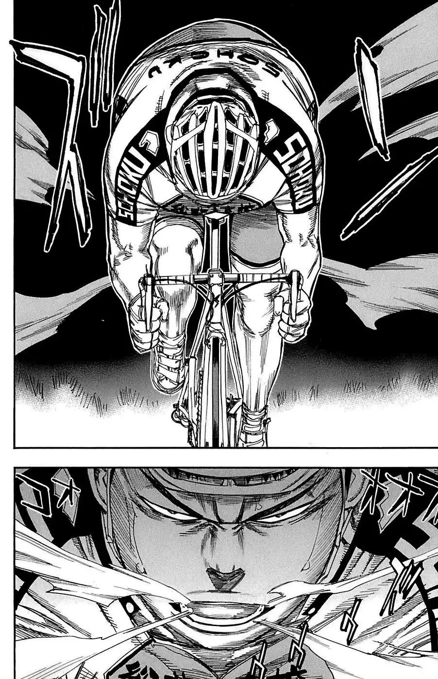 Yowamushi Pedal Chapter 81 7